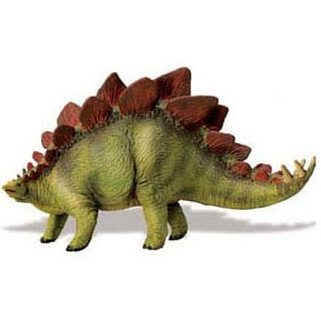 Safariltd 스테고사우르스
