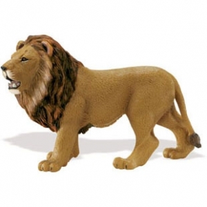 Safariltd 숫사자 290229