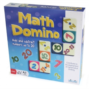 KODKOD 숫자 도미노 Match Domino 숫자도미노