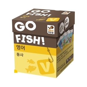 행복한바오밥 고피쉬 영어 동사편