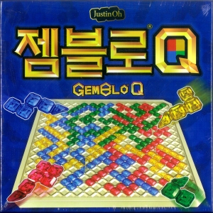 코리아보드게임즈 젬블로큐 젬블로Q