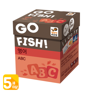 행복한바오밥 고피쉬 영어-ABC