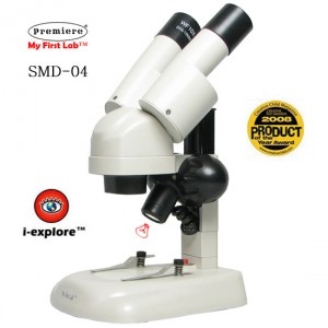 SMD-04 쌍안실체현미경(20X)(보급형)