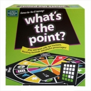 왓츠 더 포인트/What's the Point?