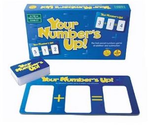 유어 넘버스 업/Your Numbers Up