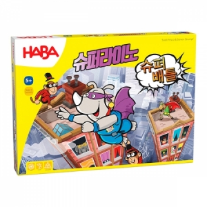 하바 슈퍼 라이노 슈퍼배틀 보드게임_한글화 버전