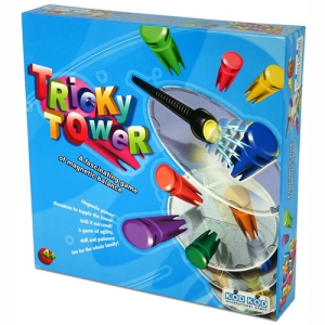 코드코드 자석의 힘 Tricky Tower 자석의힘보드게임